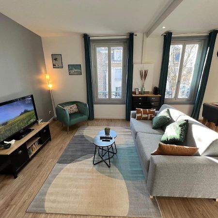 Charmant Appartement T2 Cosy Climatise Brive-la-Gaillarde Dış mekan fotoğraf