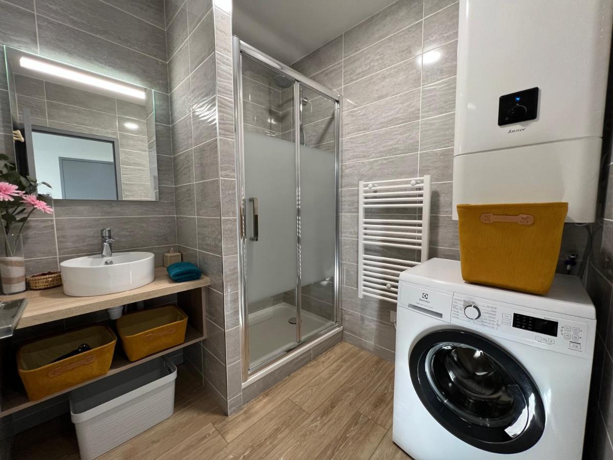 Charmant Appartement T2 Cosy Climatise Brive-la-Gaillarde Dış mekan fotoğraf